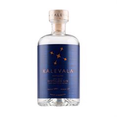 Kalevala - Navy Strength, Small Batch Distilled Gin, 50,9%, 50cl